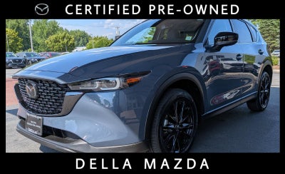 2023 Mazda Mazda CX-5 2.5 S Carbon Edition