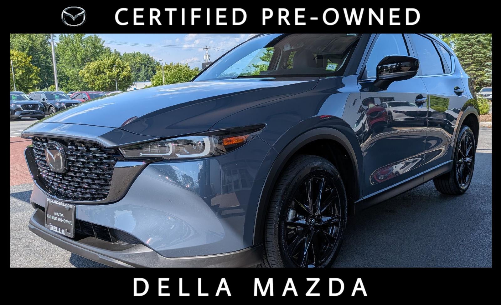 2023 Mazda Mazda CX-5 2.5 S Carbon Edition