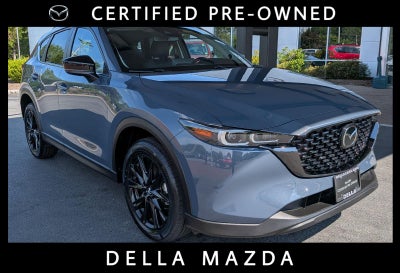 2023 Mazda Mazda CX-5 2.5 S Carbon Edition