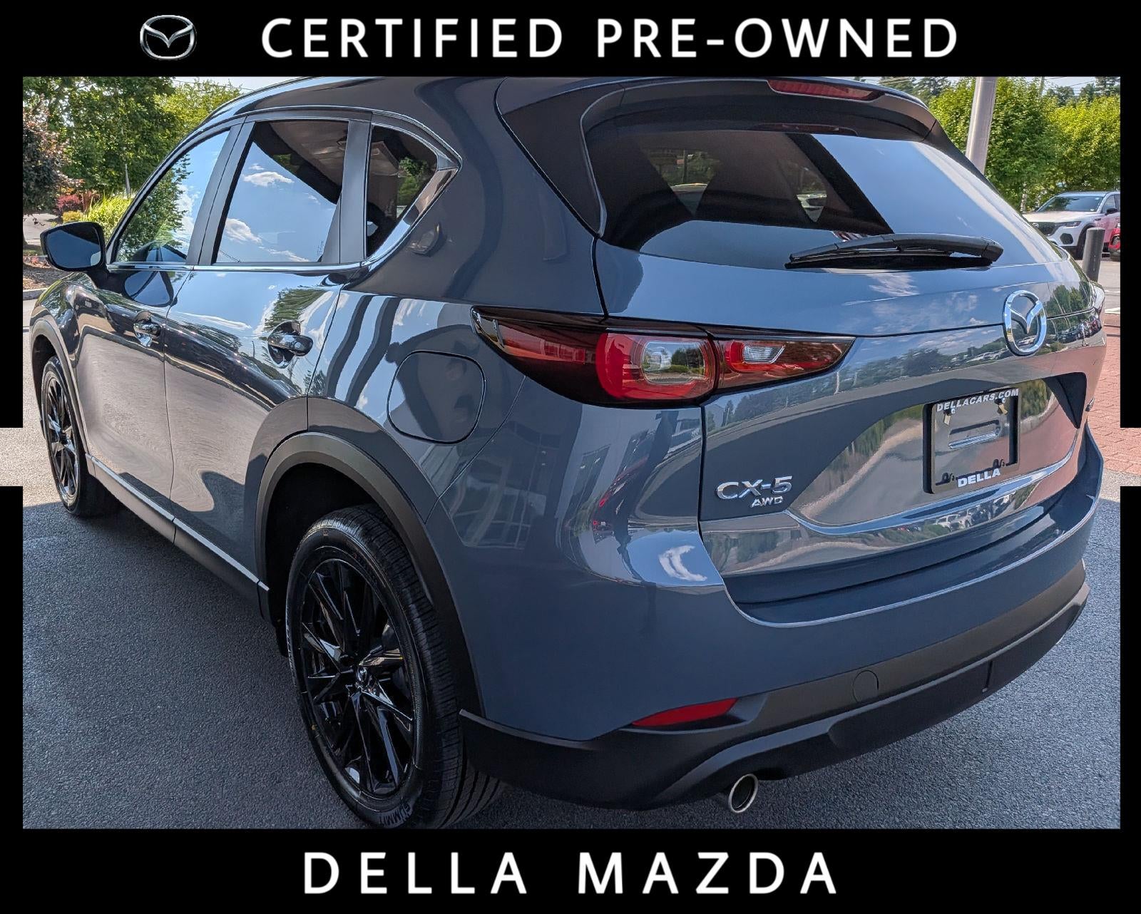 2023 Mazda Mazda CX-5 2.5 S Carbon Edition