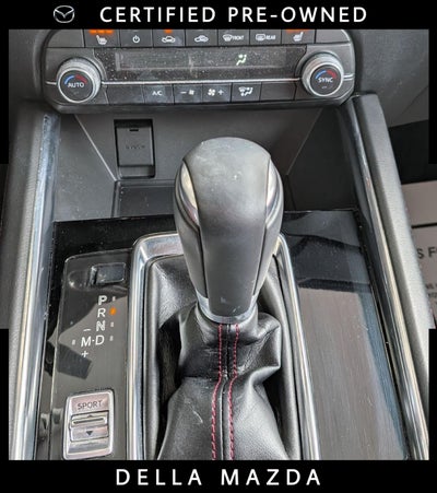 2023 Mazda Mazda CX-5 2.5 S Carbon Edition