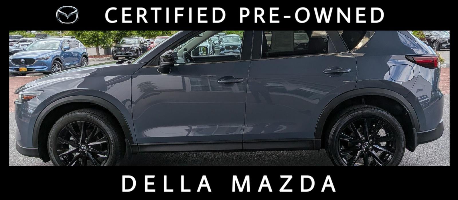 2023 Mazda Mazda CX-5 2.5 S Carbon Edition
