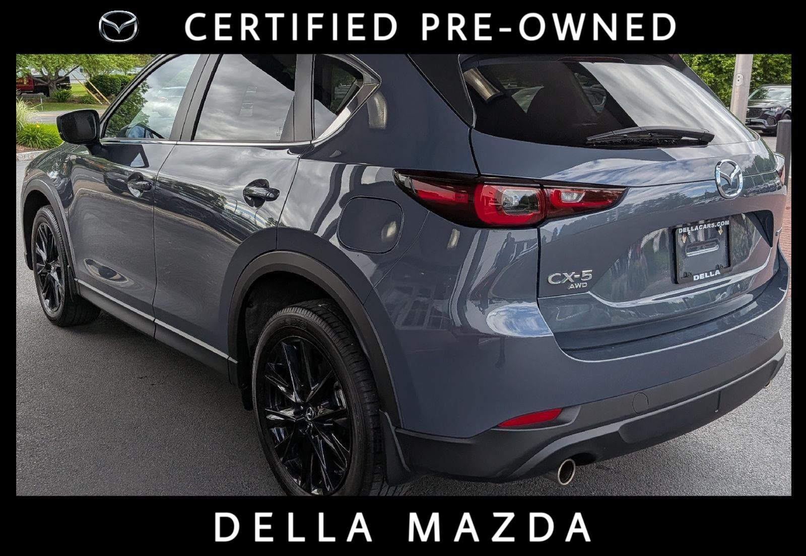 2023 Mazda Mazda CX-5 2.5 S Carbon Edition