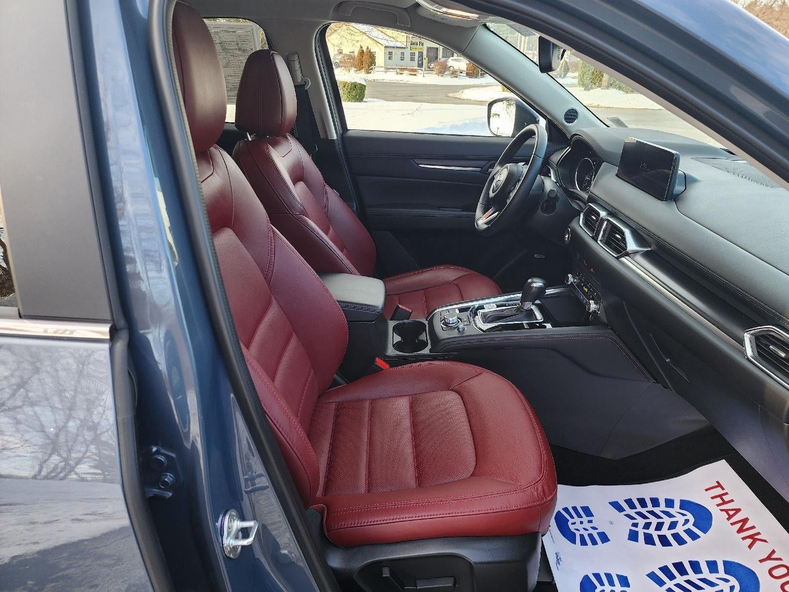 2024 Mazda Mazda CX-5 2.5 S Carbon Edition