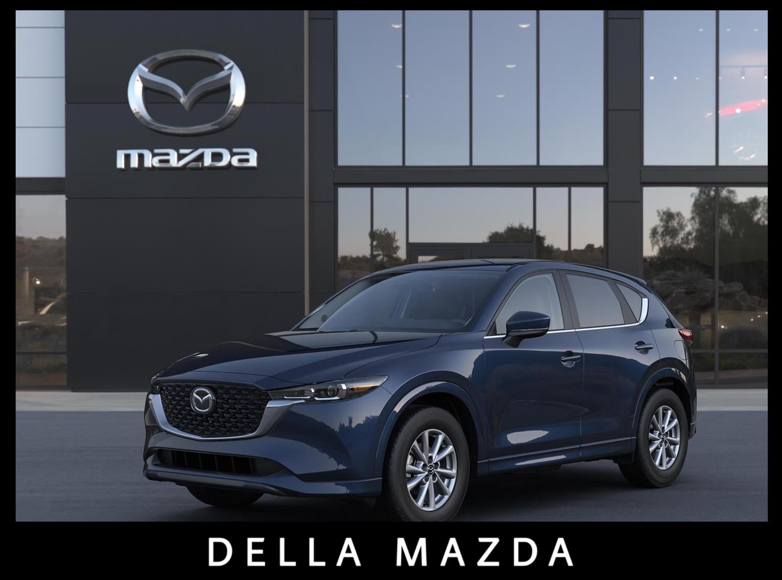 2025 Mazda Mazda CX-5 2.5 S Preferred Package