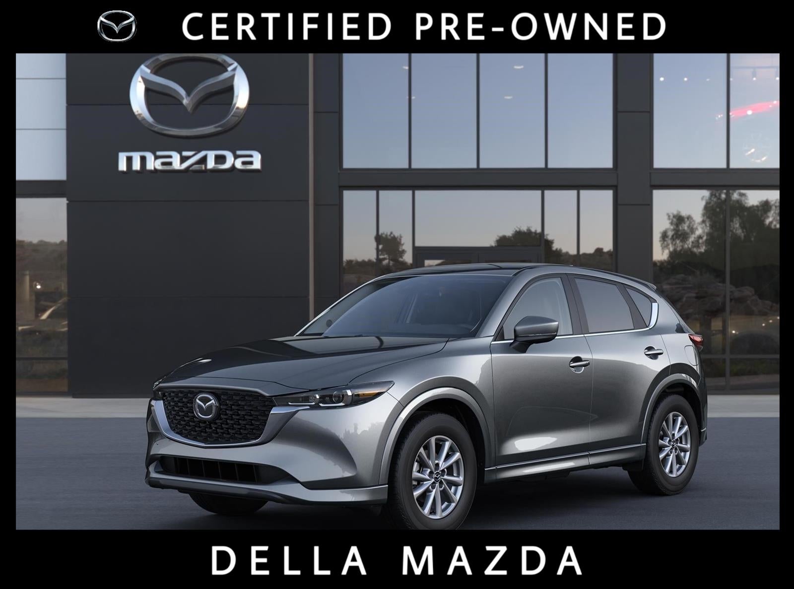 2025 Mazda Mazda CX-5 2.5 S Preferred Package