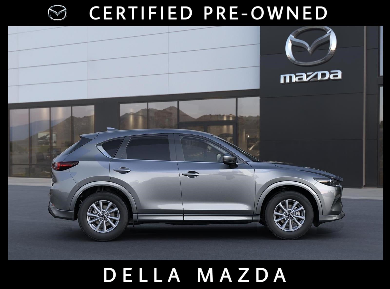2025 Mazda Mazda CX-5 2.5 S Preferred Package