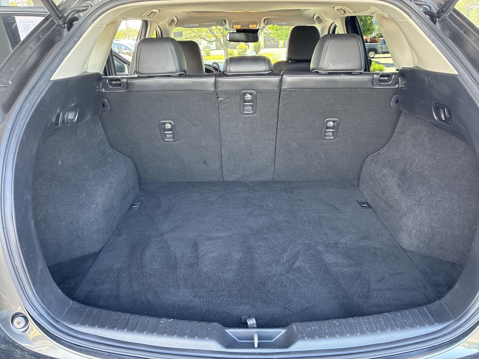 2018 Mazda Mazda CX-5 Touring
