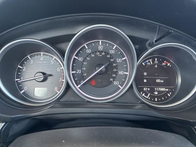 2018 Mazda Mazda CX-5 Touring