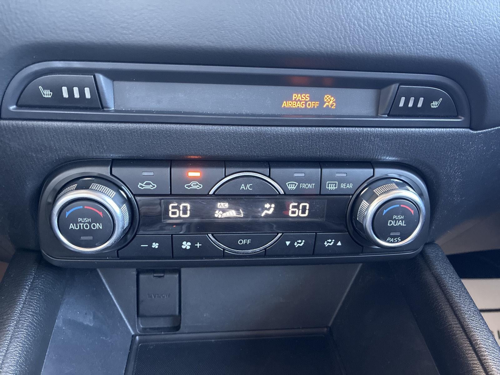2018 Mazda Mazda CX-5 Touring