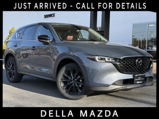 2023 Mazda Mazda CX-5 2.5 S Carbon Edition
