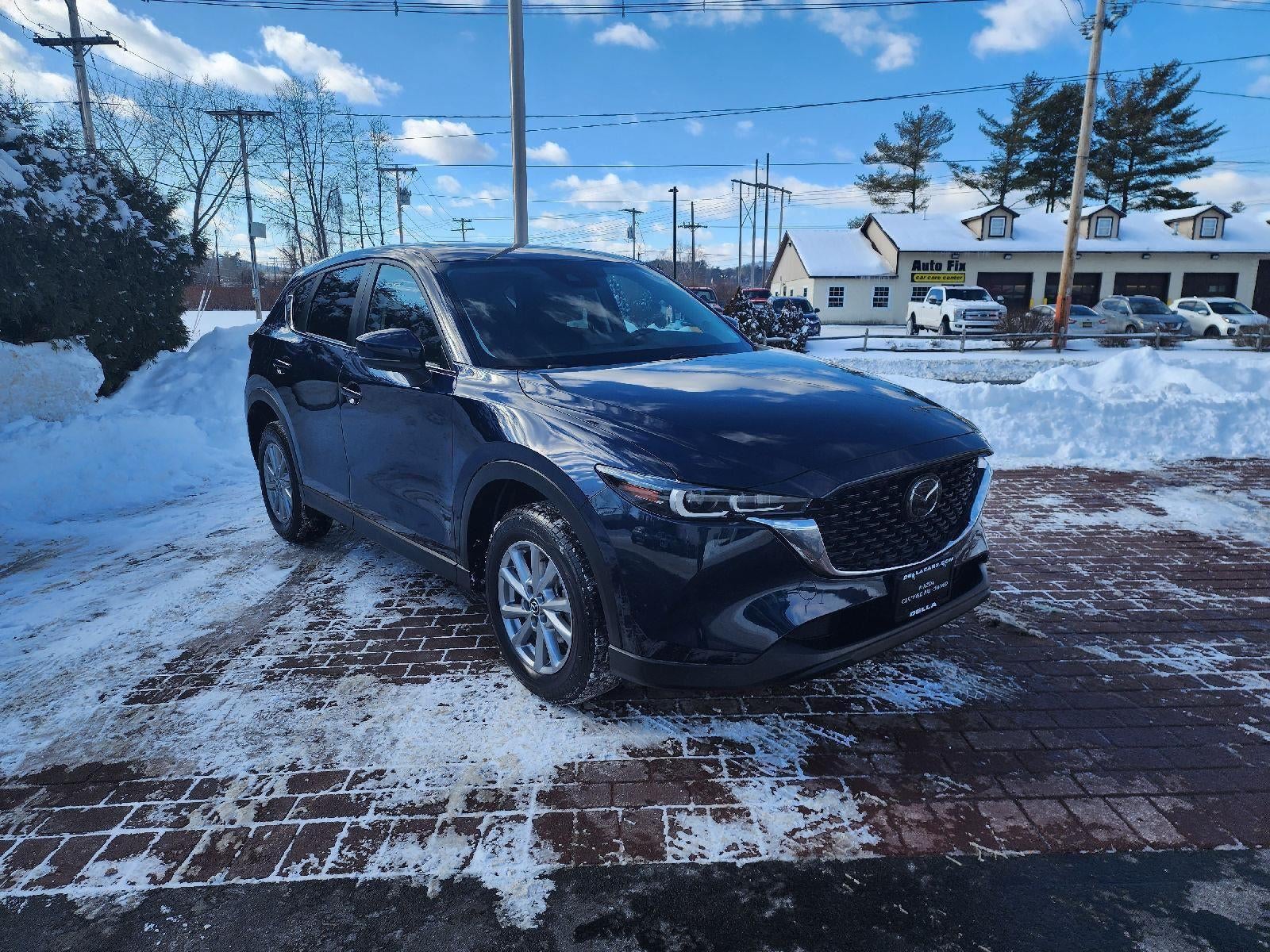 2023 Mazda Mazda CX-5 2.5 S Preferred Package