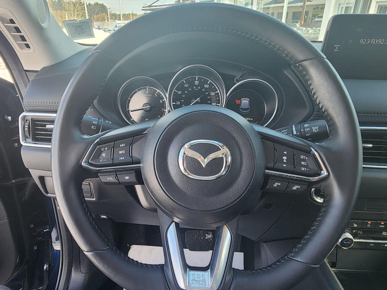 2023 Mazda Mazda CX-5 2.5 S Preferred Package