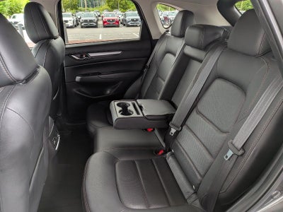 2022 Mazda Mazda CX-5 2.5 S Preferred Package