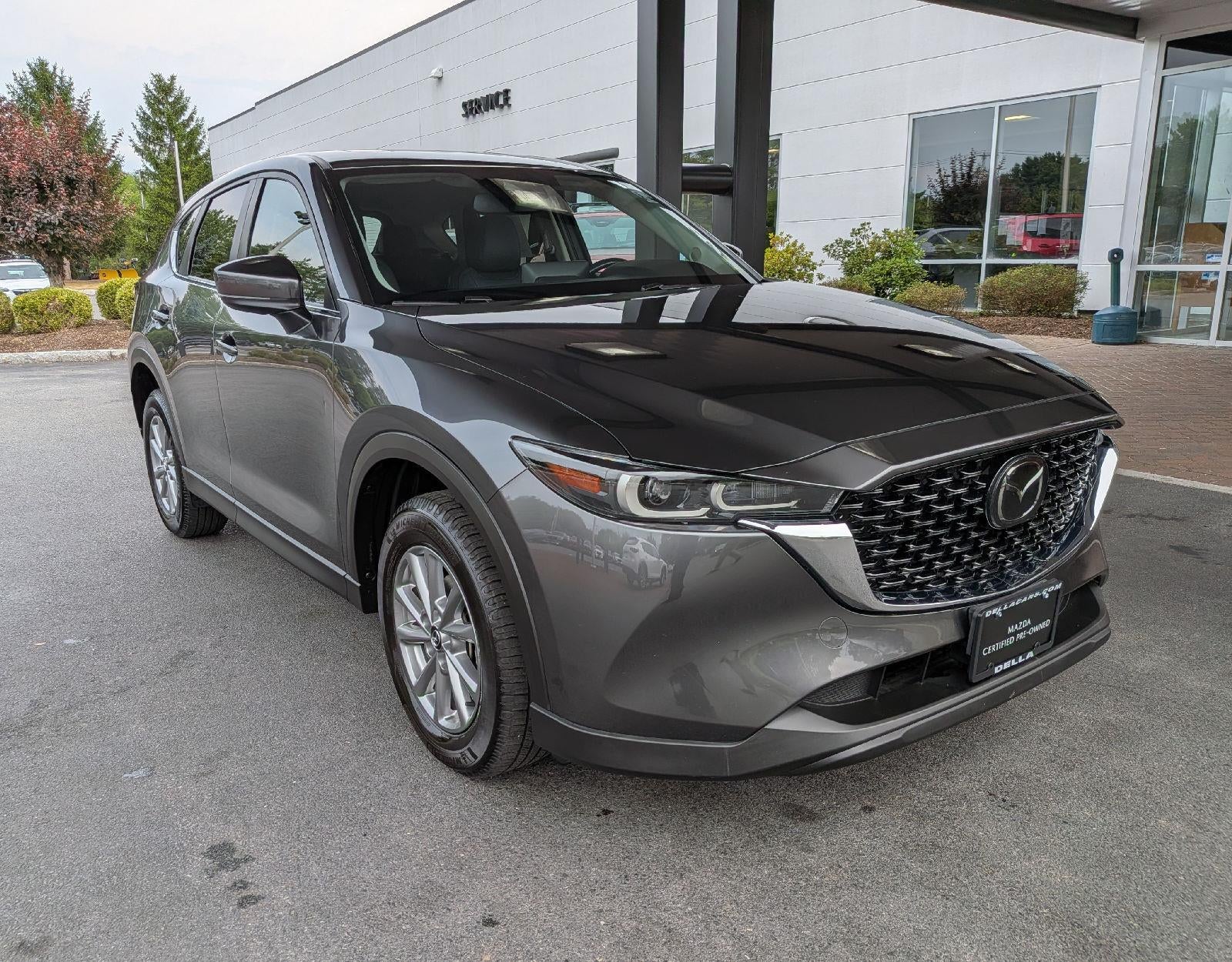 2022 Mazda Mazda CX-5 2.5 S Preferred Package