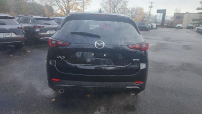 2023 Mazda Mazda CX-5 2.5 S Preferred Package