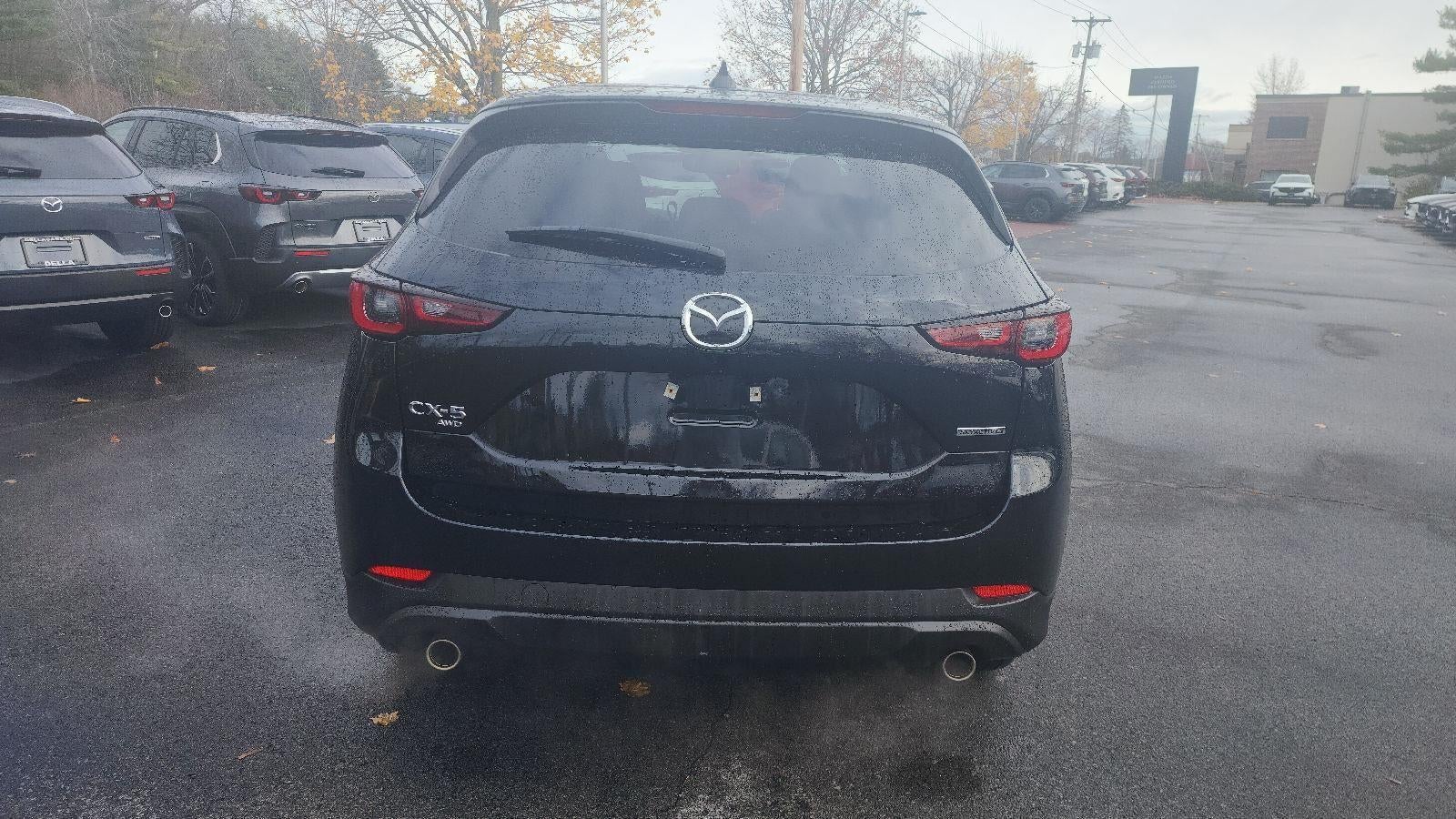 2023 Mazda Mazda CX-5 2.5 S Preferred Package