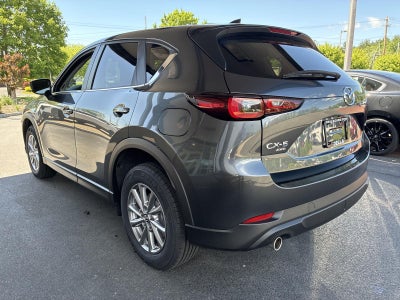 2023 Mazda Mazda CX-5 2.5 S Preferred Package