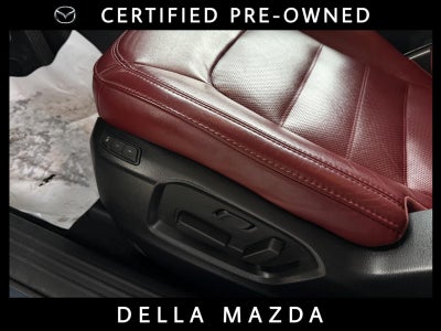 2022 Mazda Mazda CX-5 2.5 S Carbon Edition