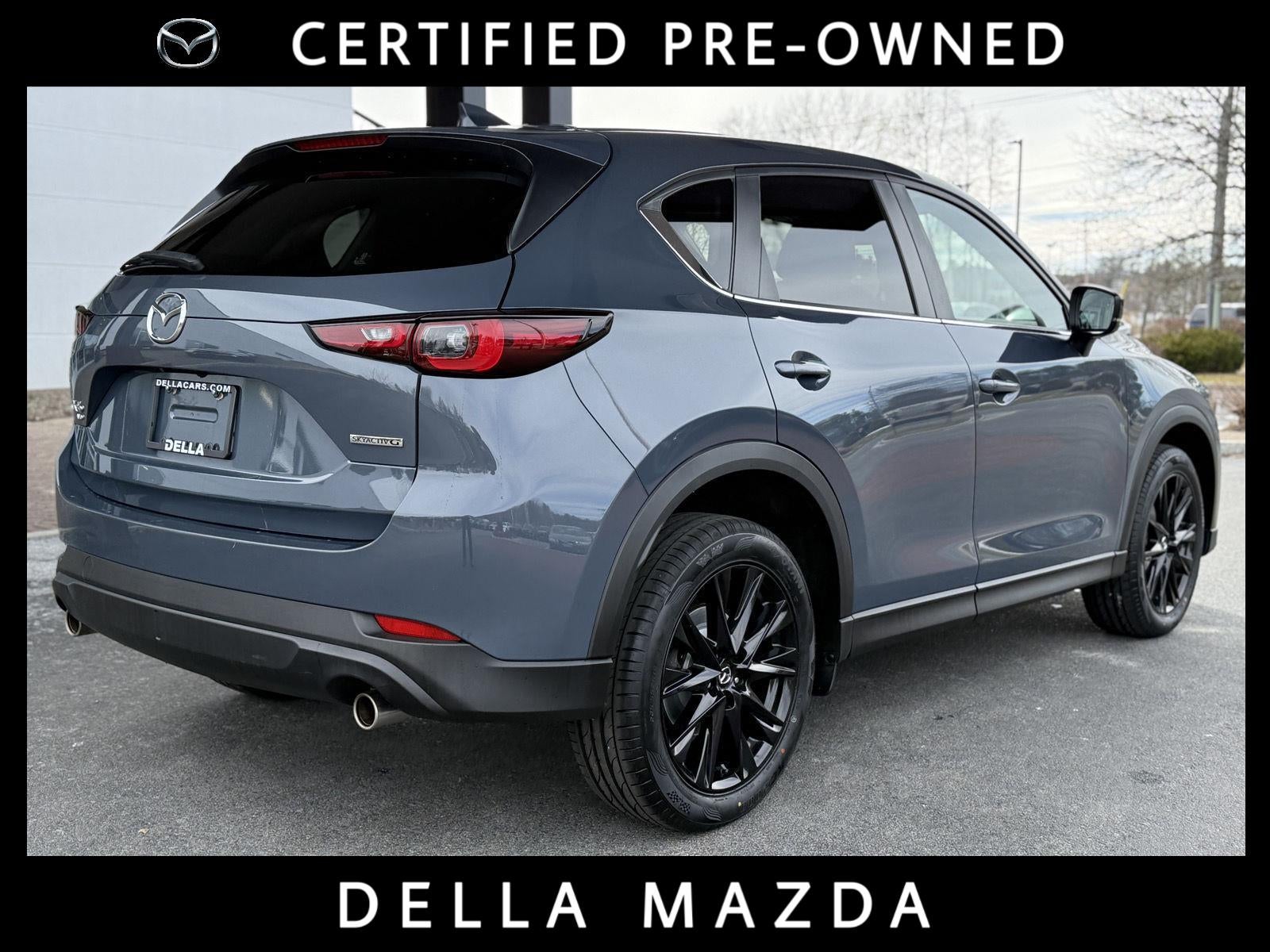 2022 Mazda Mazda CX-5 2.5 S Carbon Edition