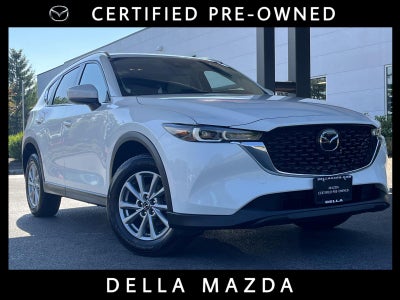 2023 Mazda Mazda CX-5 2.5 S Preferred Package