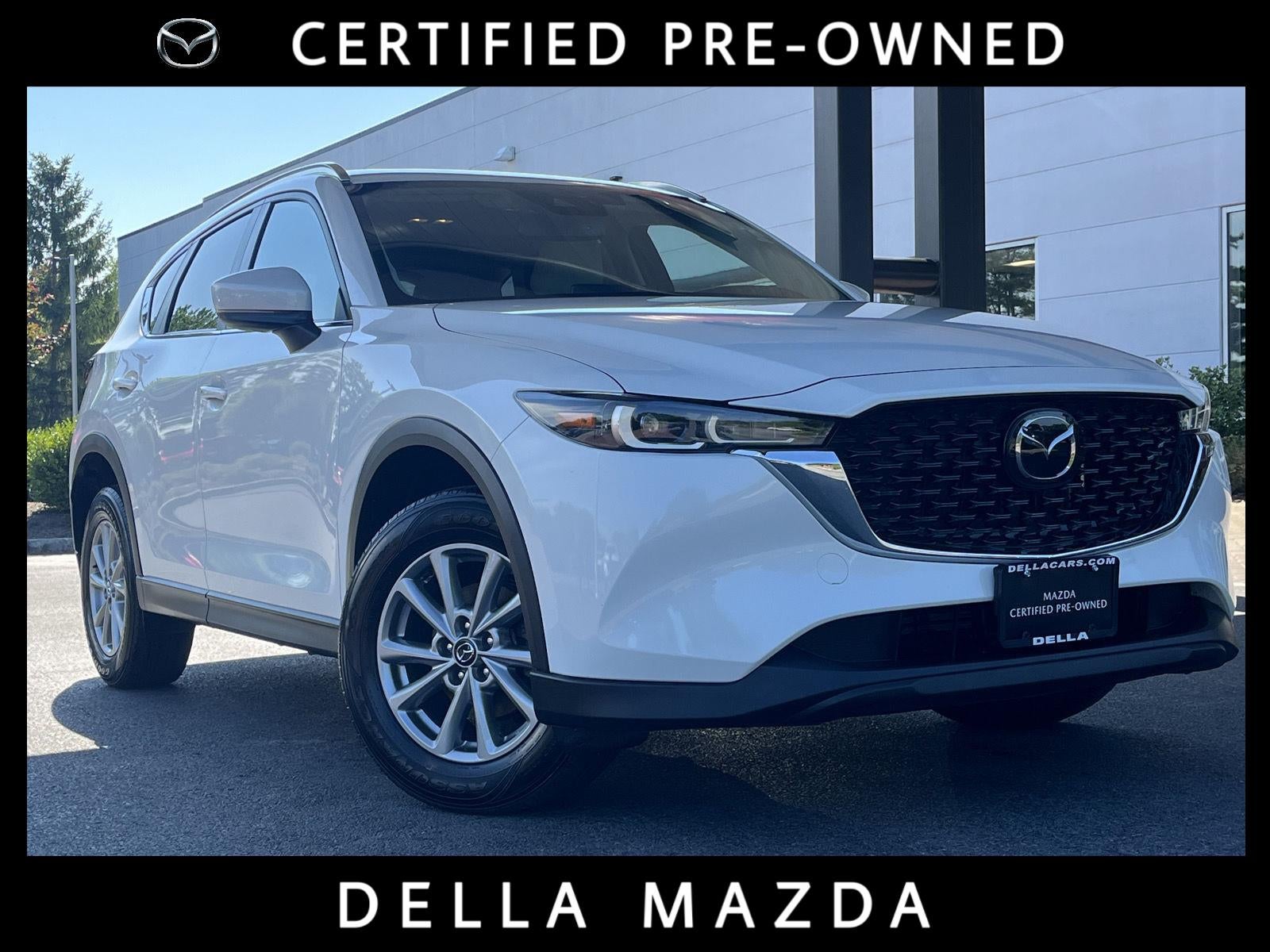2023 Mazda Mazda CX-5 2.5 S Preferred Package