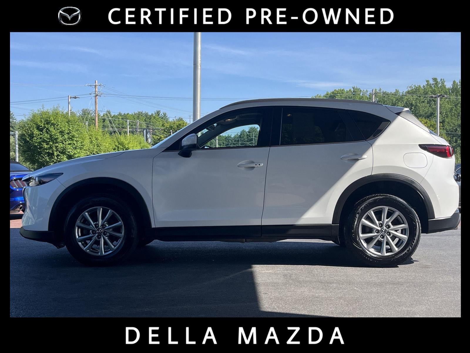 2023 Mazda Mazda CX-5 2.5 S Preferred Package