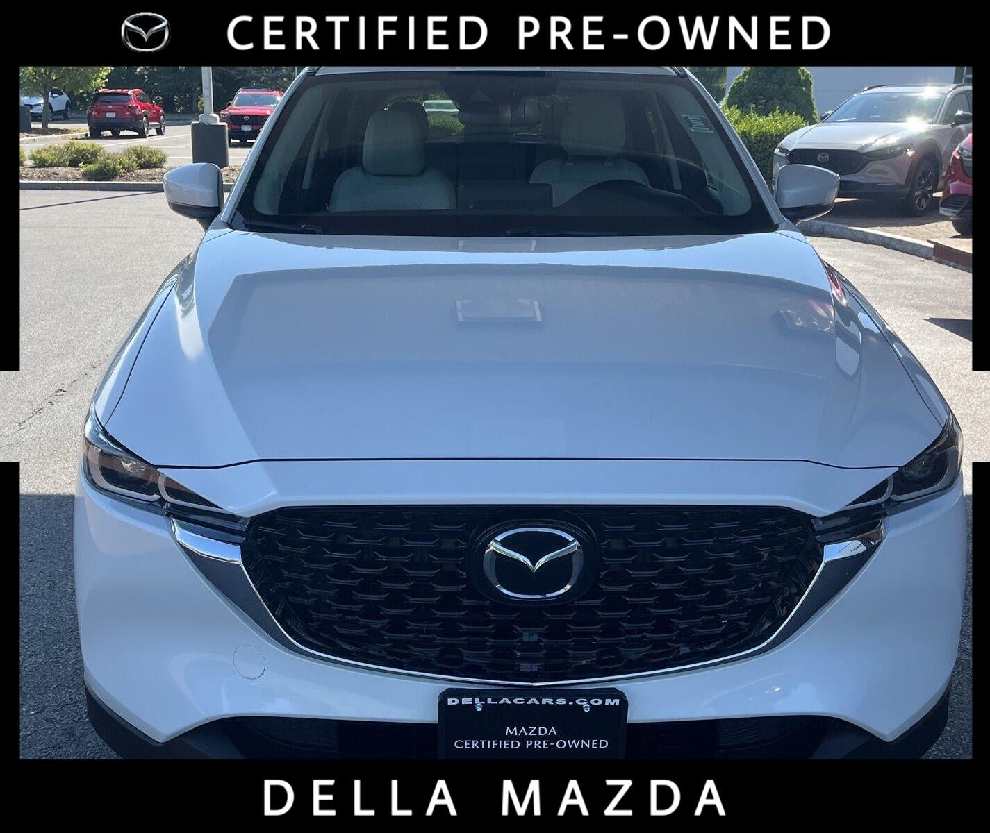 2023 Mazda Mazda CX-5 2.5 S Preferred Package