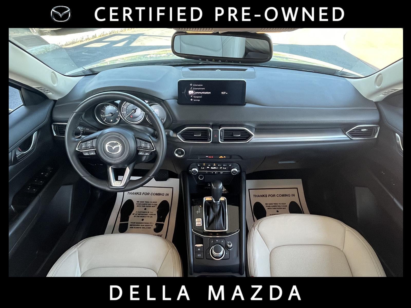 2023 Mazda Mazda CX-5 2.5 S Preferred Package