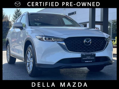 2023 Mazda Mazda CX-5 2.5 S Preferred Package