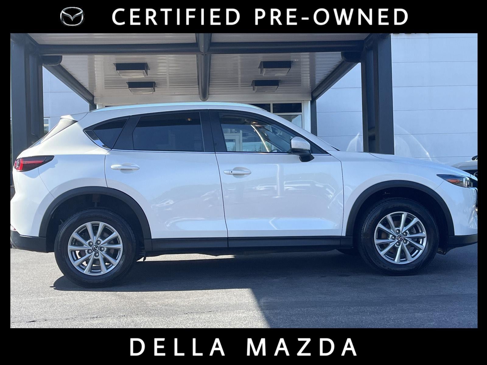 2023 Mazda Mazda CX-5 2.5 S Preferred Package