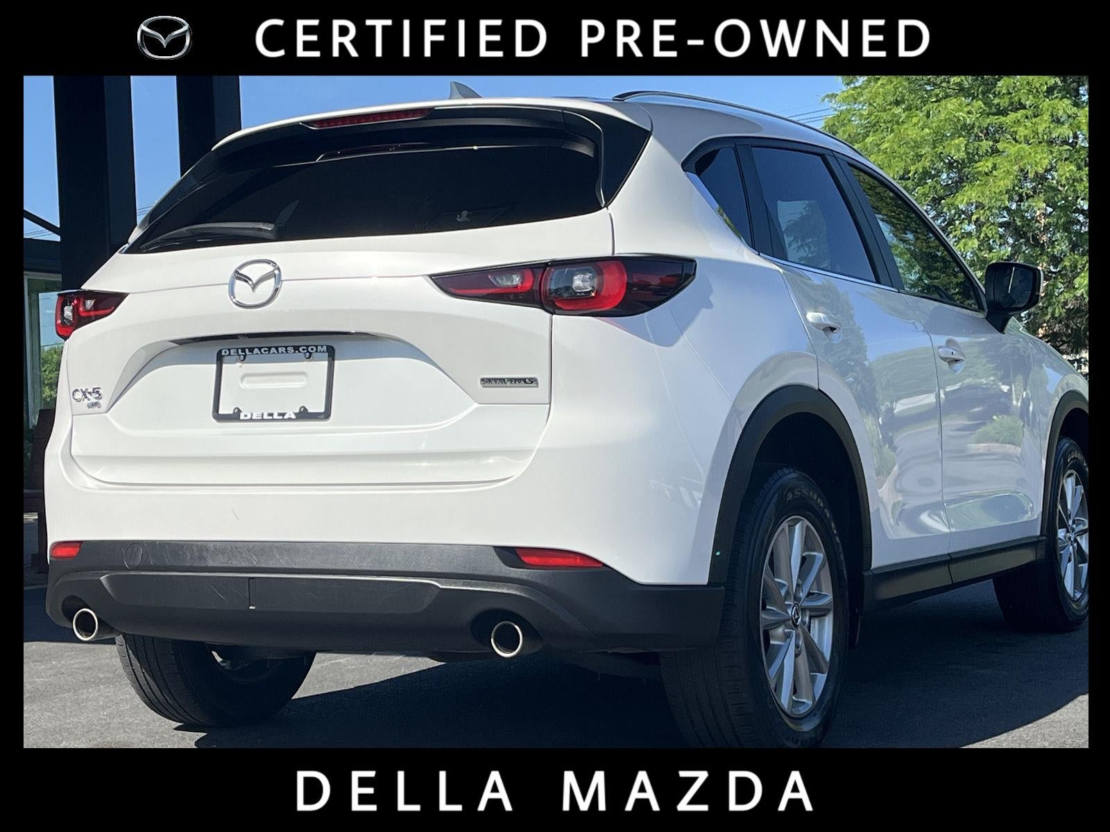 2023 Mazda Mazda CX-5 2.5 S Preferred Package