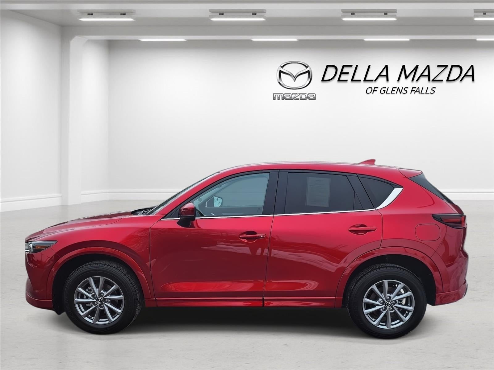 2025 Mazda Mazda CX-5 2.5 S Preferred Package