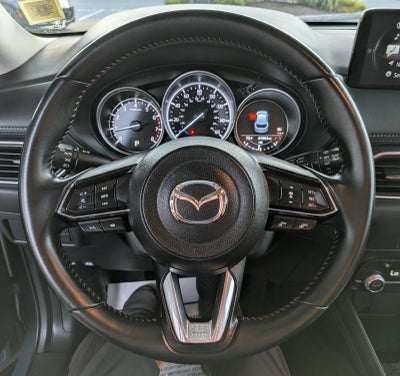 2023 Mazda Mazda Cx-5 2.5 S Carbon Edition