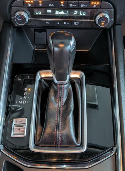 2023 Mazda Mazda Cx-5 2.5 S Carbon Edition