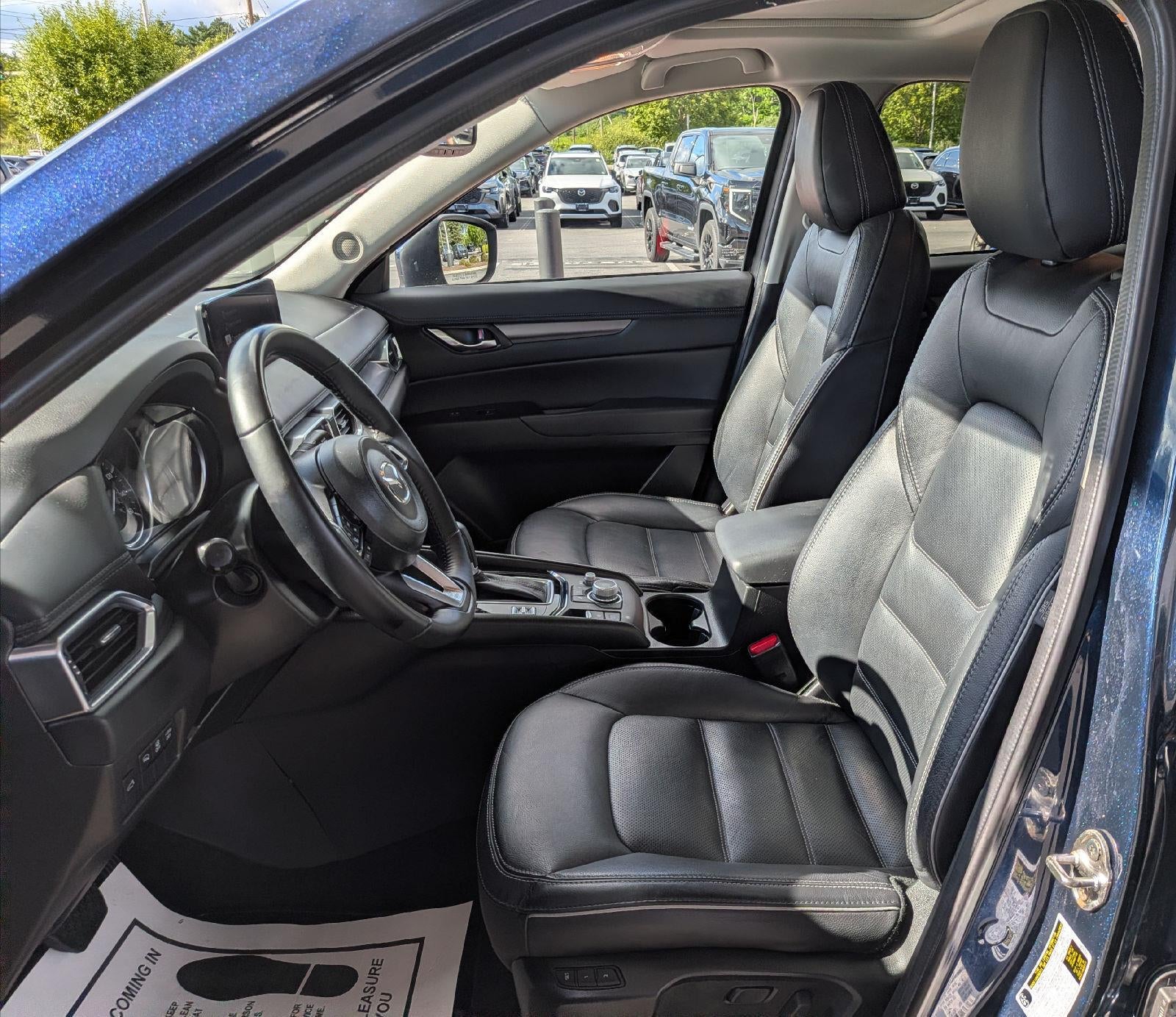 2024 Mazda Mazda CX-5 2.5 S Preferred Package