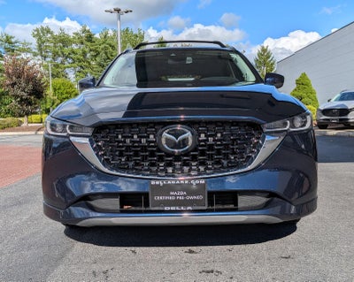 2024 Mazda Mazda CX-5 2.5 S Preferred Package