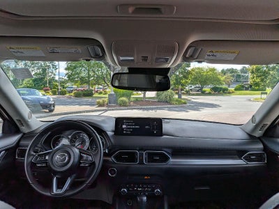 2024 Mazda Mazda CX-5 2.5 S Preferred Package