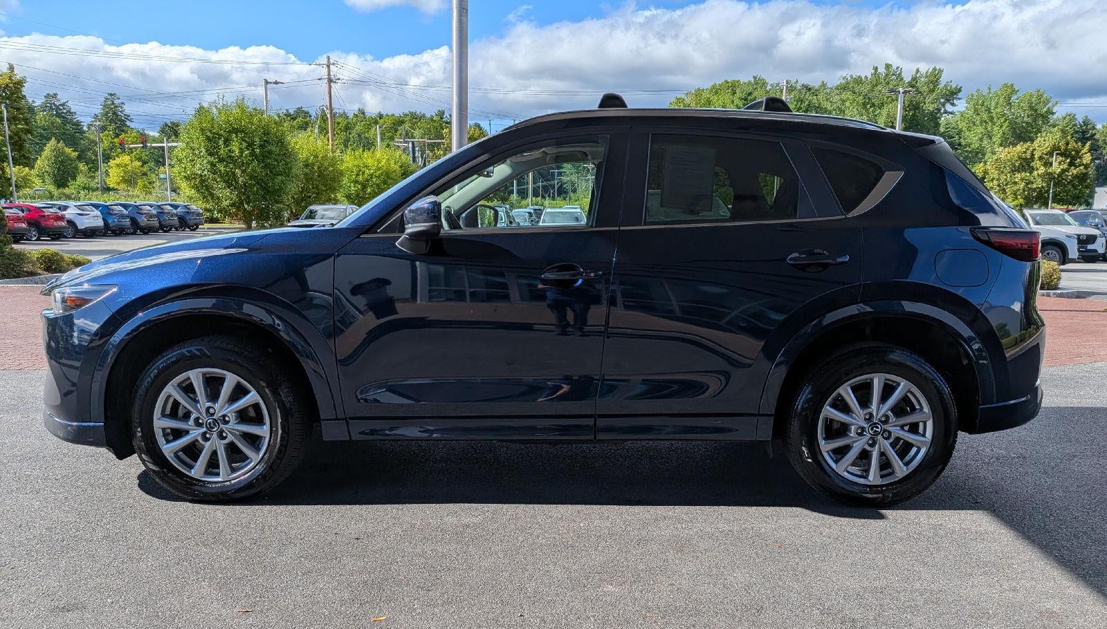 2024 Mazda Mazda CX-5 2.5 S Preferred Package
