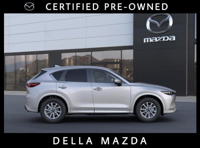 2025 Mazda Mazda CX-5 2.5 S Preferred Package
