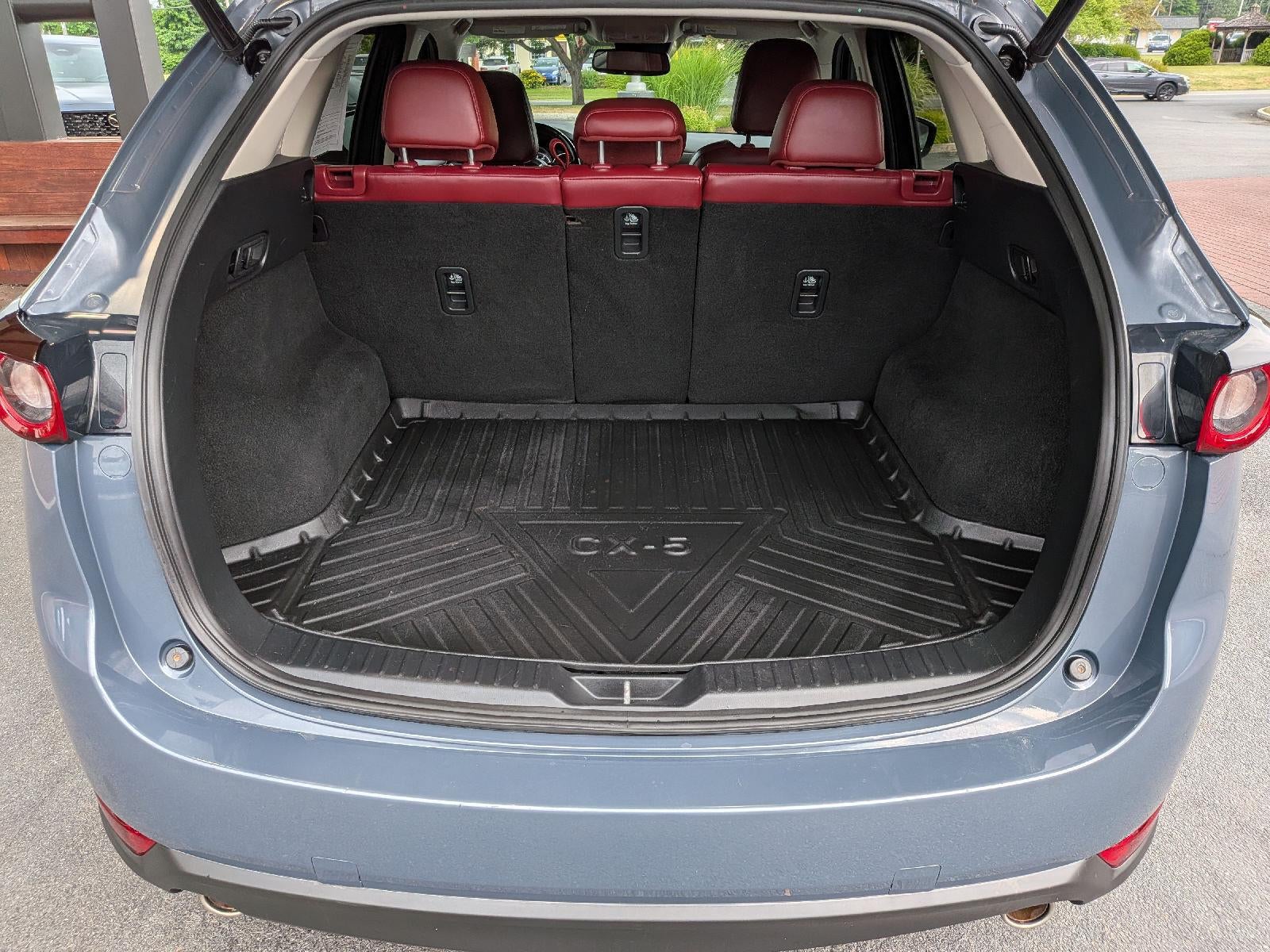 2021 Mazda Mazda CX-5 Carbon Edition