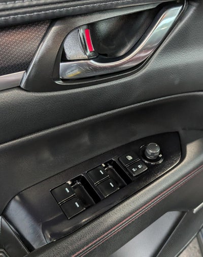 2021 Mazda Mazda CX-5 Carbon Edition