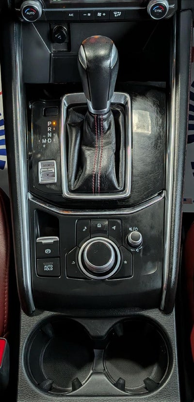 2021 Mazda Mazda CX-5 Carbon Edition