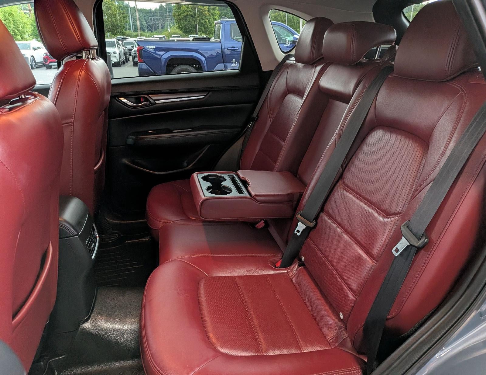 2021 Mazda Mazda CX-5 Carbon Edition