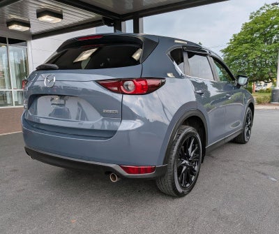 2021 Mazda Mazda CX-5 Carbon Edition