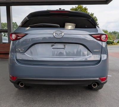 2021 Mazda Mazda CX-5 Carbon Edition