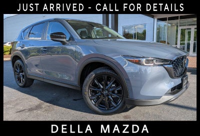 2024 Mazda Mazda Cx-5 2.5 S Carbon Edition