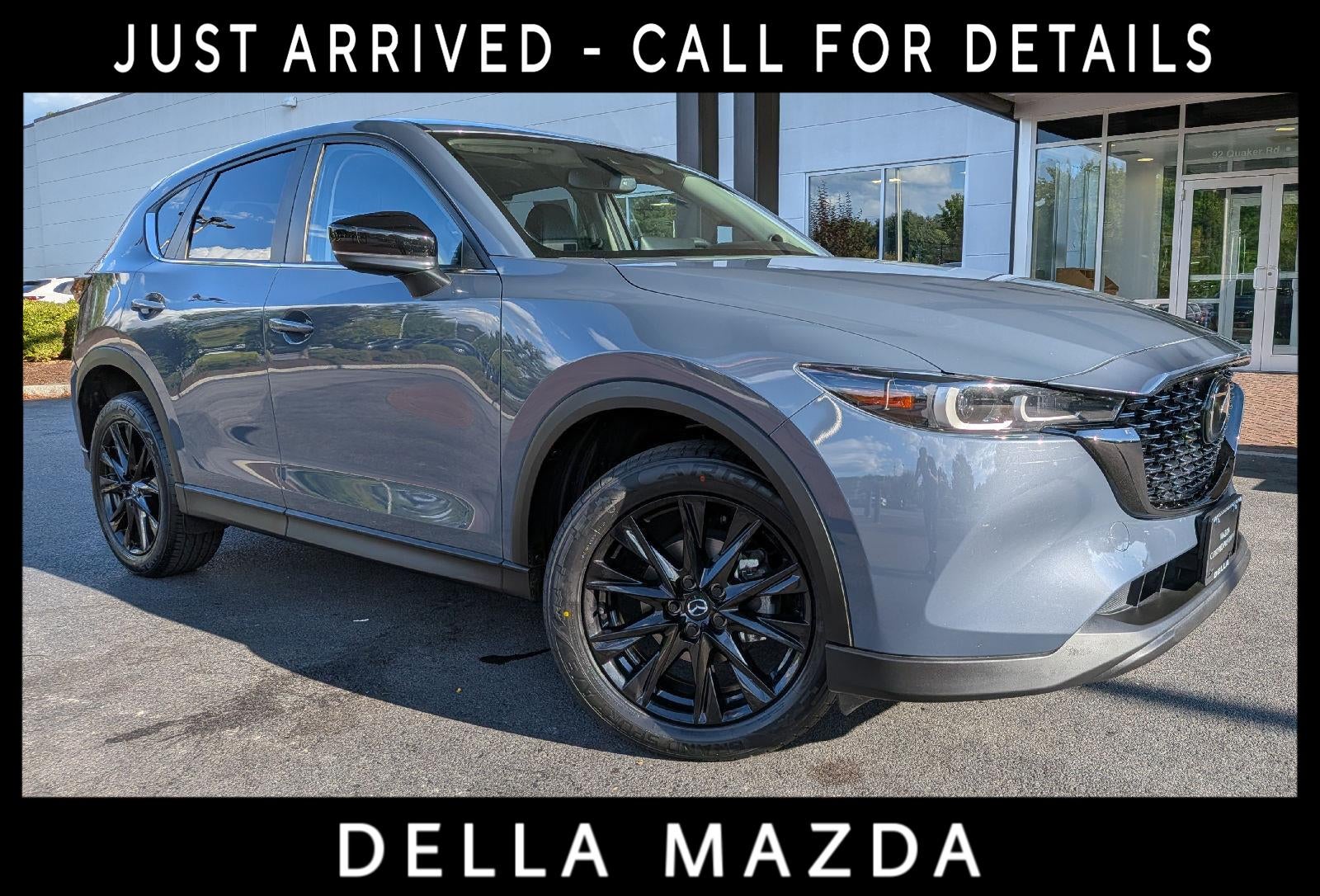 2024 Mazda Mazda Cx-5 2.5 S Carbon Edition