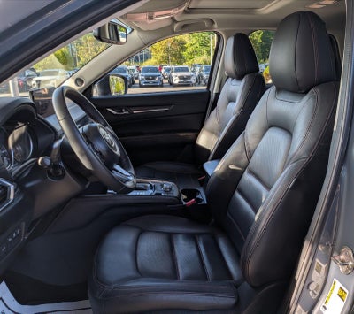 2024 Mazda Mazda Cx-5 2.5 S Carbon Edition