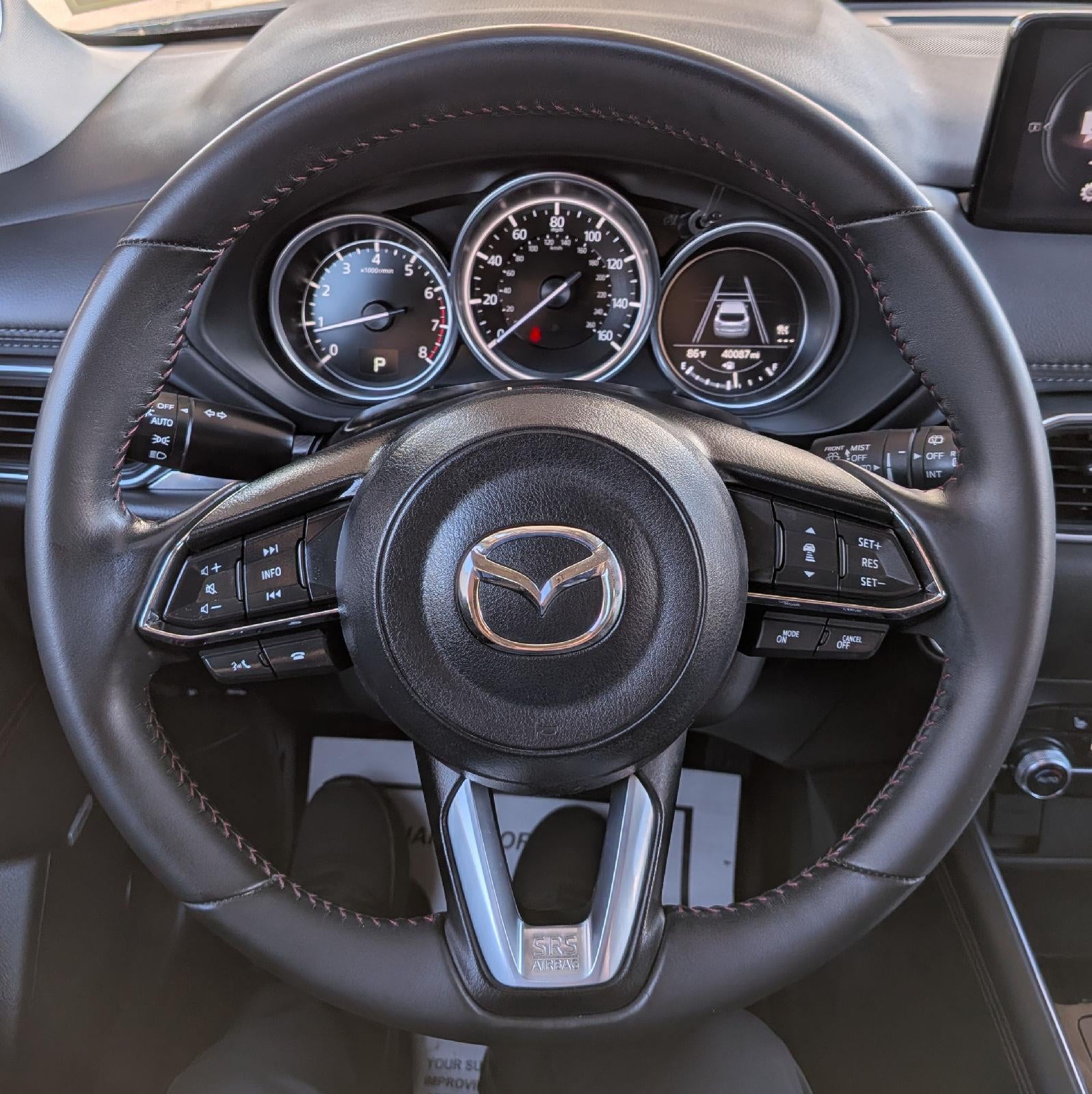 2024 Mazda Mazda Cx-5 2.5 S Carbon Edition